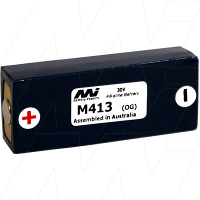 MI Battery Experts M413